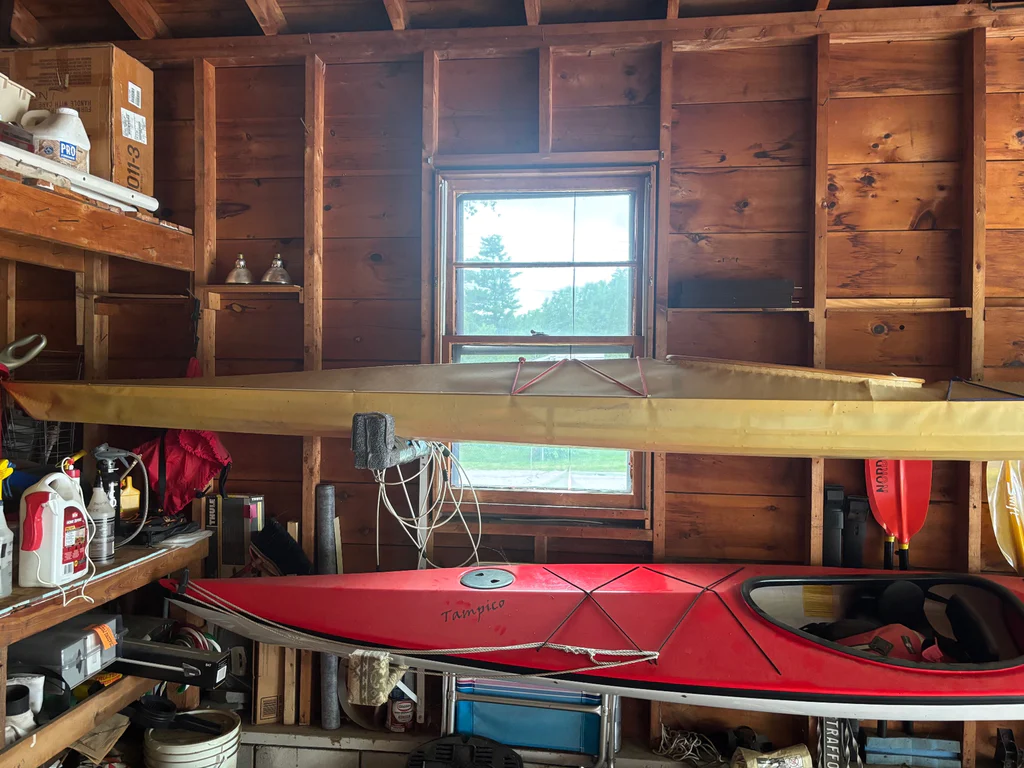Willow Kayak - image 5 of 7