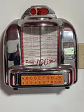 Juke Box Radio/Tape Player - thumbnail 3 of 3