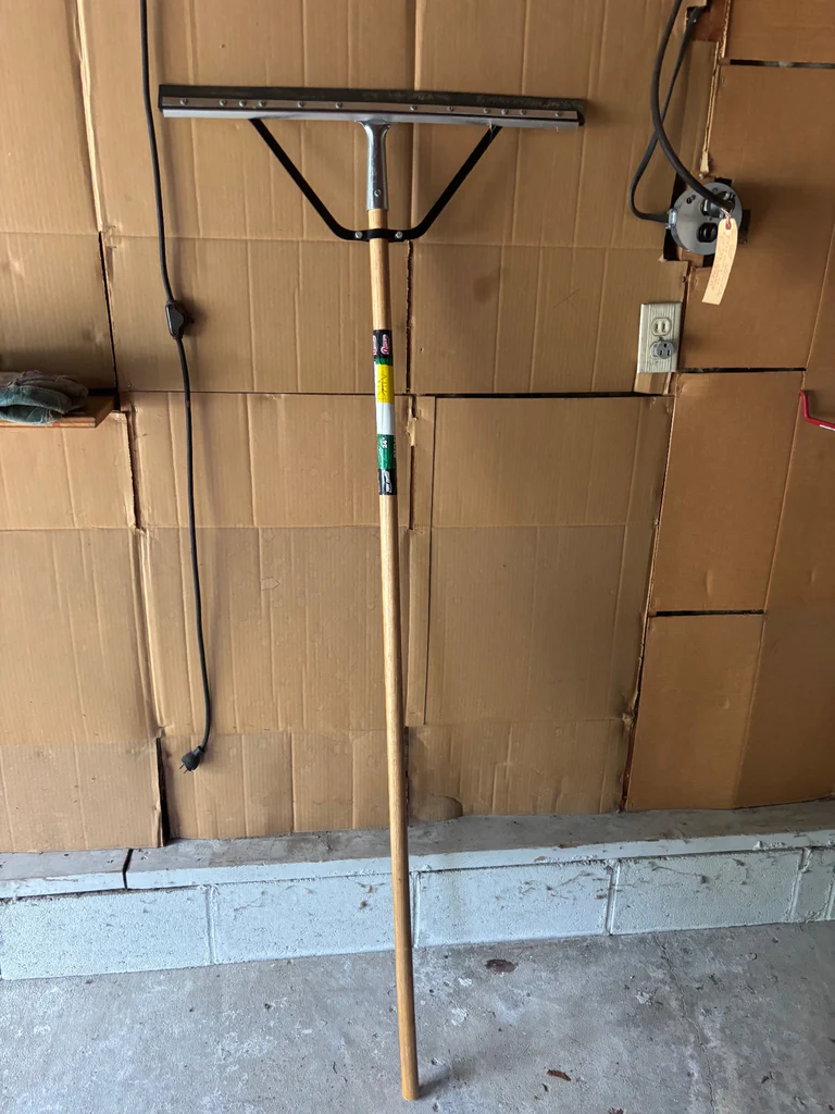Squeegee - image 1 of 1