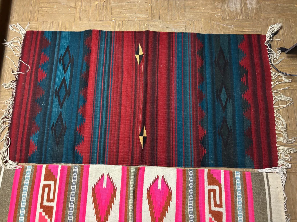 Native American Rugs/Runner - image 3 of 4