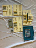 Vintage BB Plasticville USA Buildings - thumbnail 4 of 12