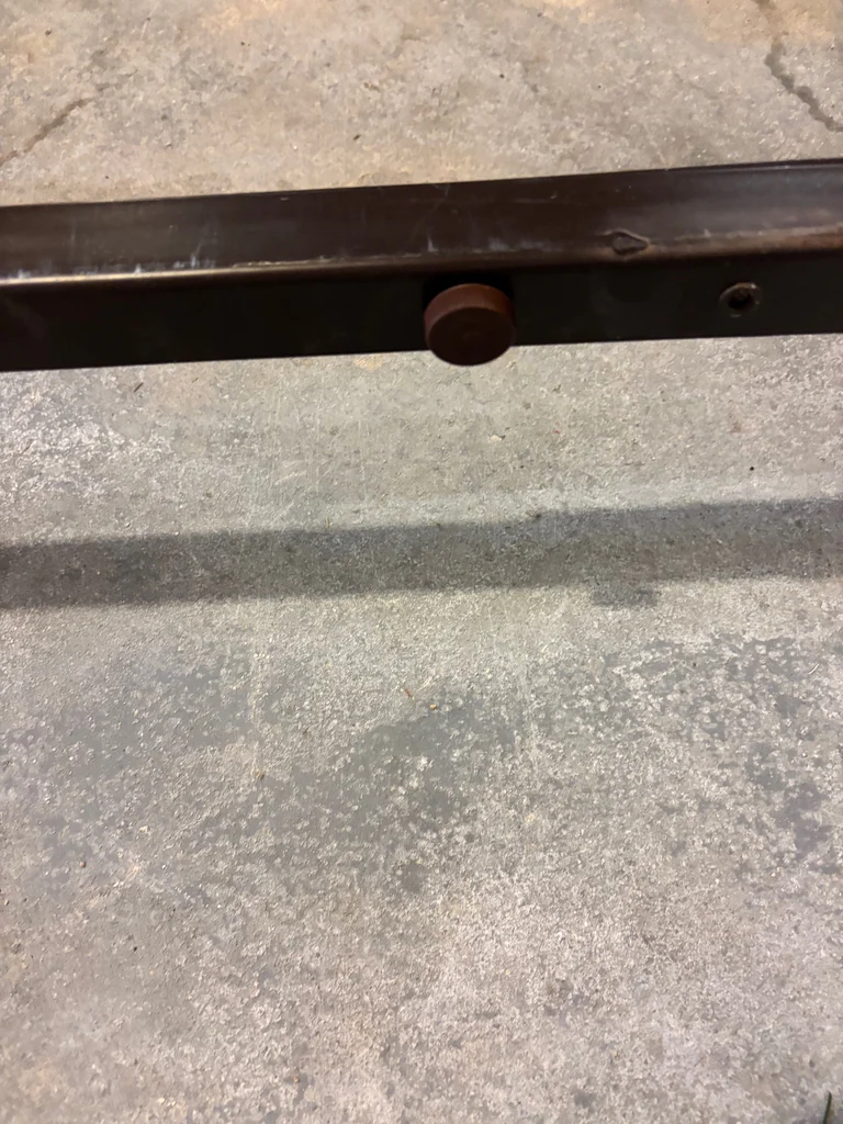 Bed Frame, Full Size - image 2 of 3