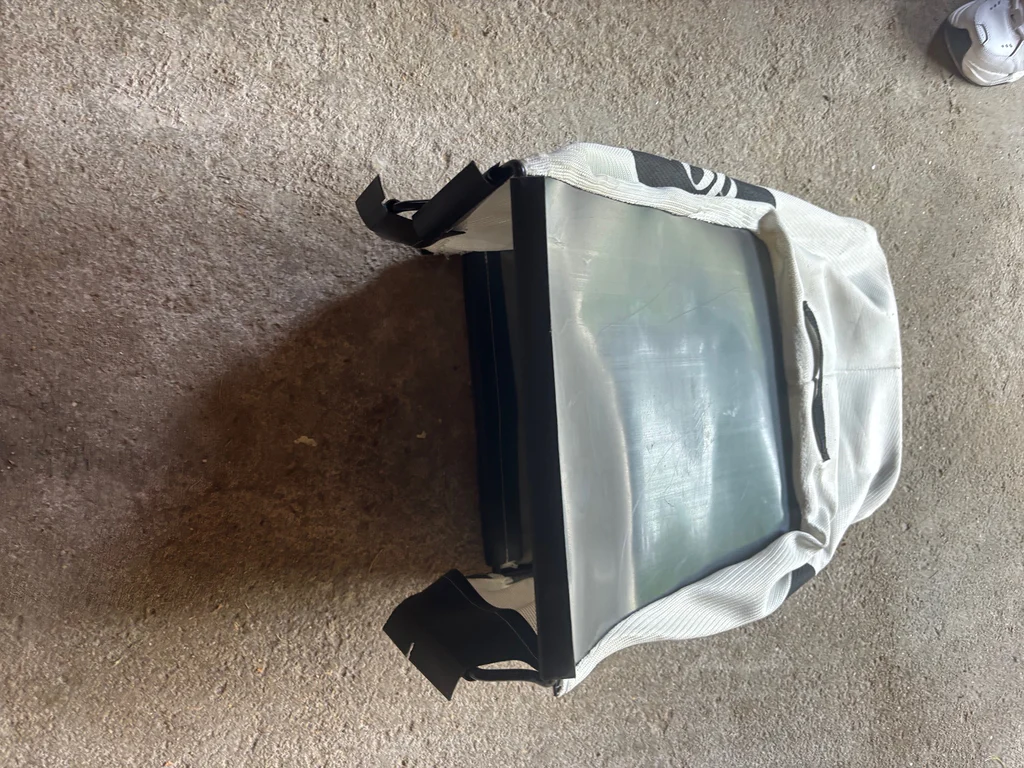 Grass Clippings Bag - image 3 of 4