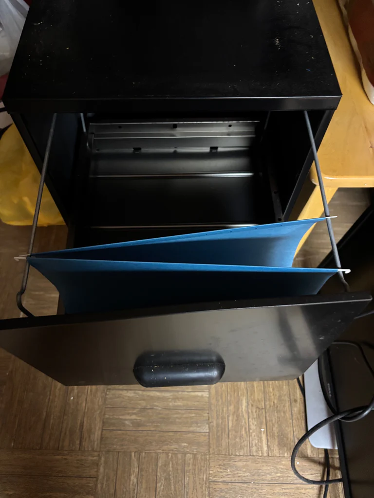 Filing Cabinet - image 1 of 2