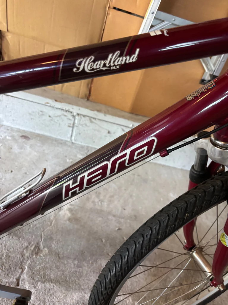Haro Bicycle - image 8 of 9