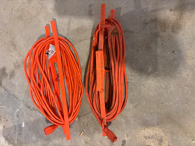 Extension Cords (2) - Image 1 of 1