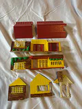 Vintage BB Plasticville USA Buildings - thumbnail 9 of 12