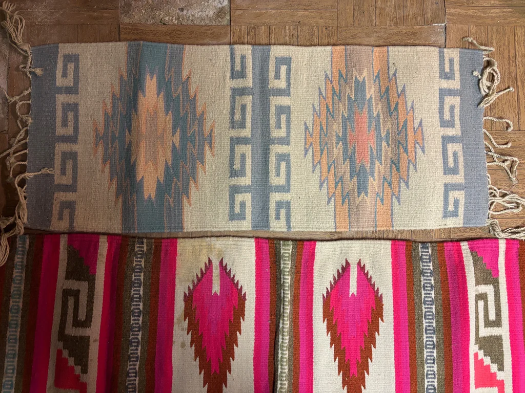 Native American Rugs/Runner - image 1 of 4