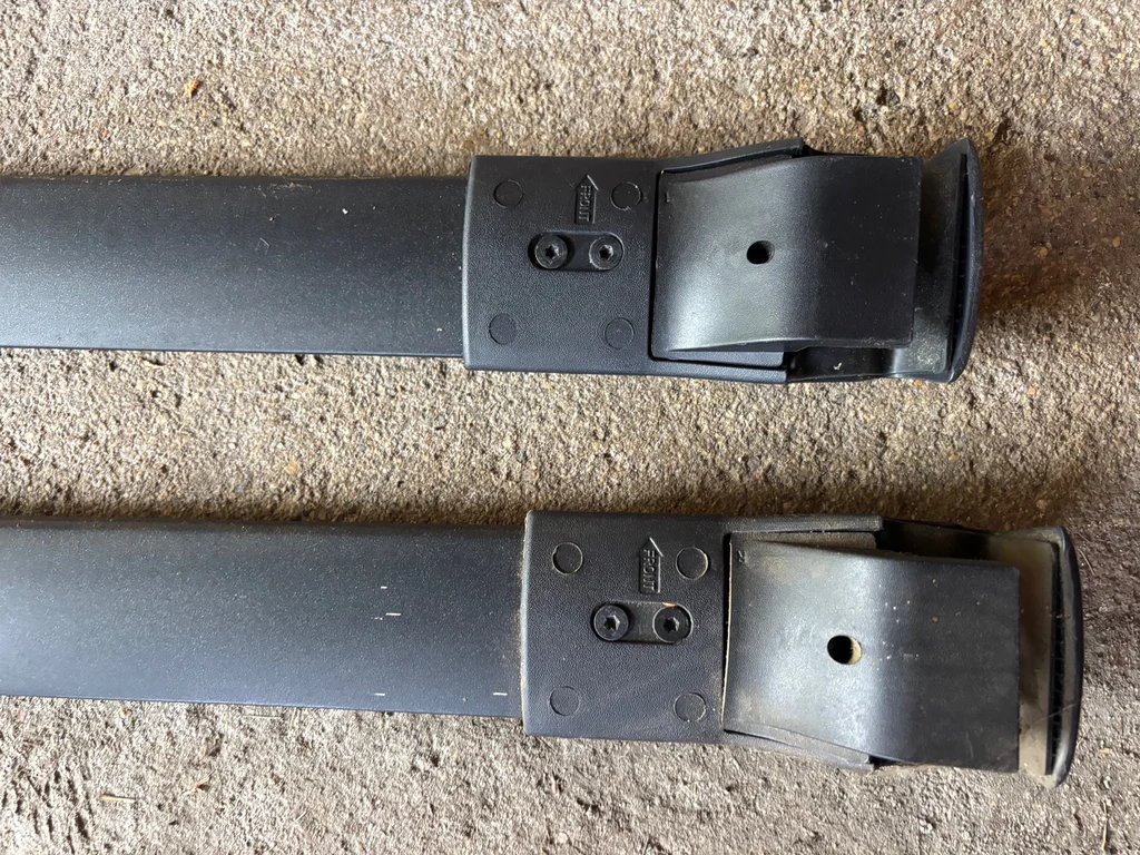 Subaru Roof Rails - image 4 of 5