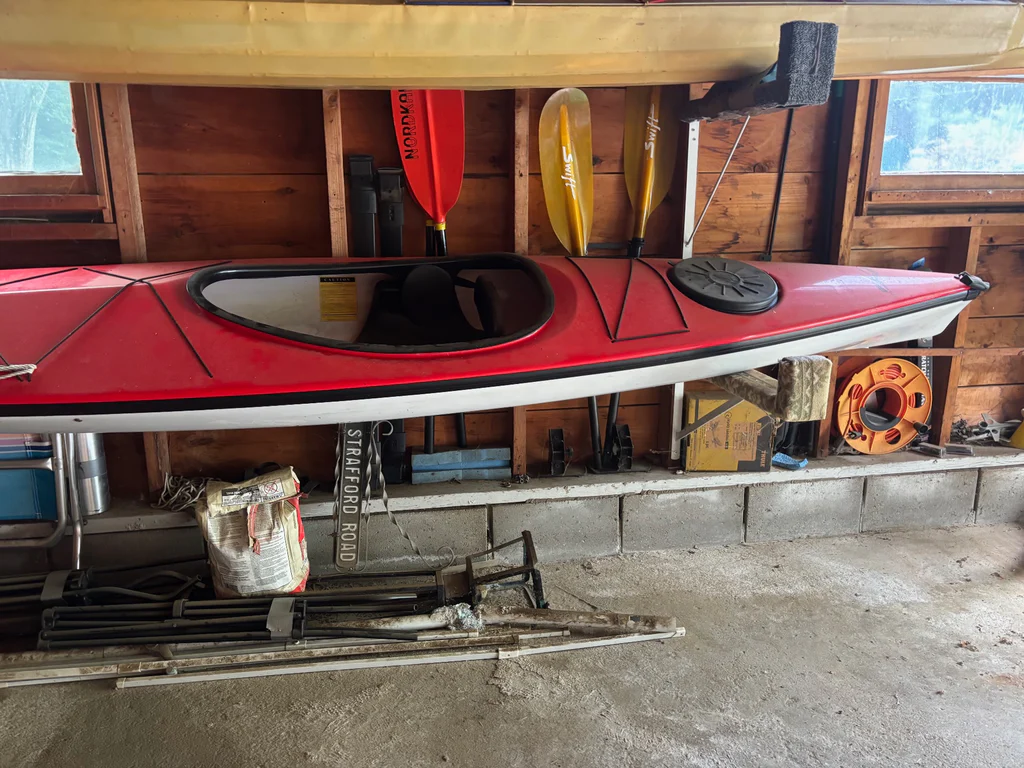 Hurricane Aqua Sports Kayak - image 2 of 6
