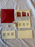 Vintage BB Plasticville USA Buildings - thumbnail 5 of 12