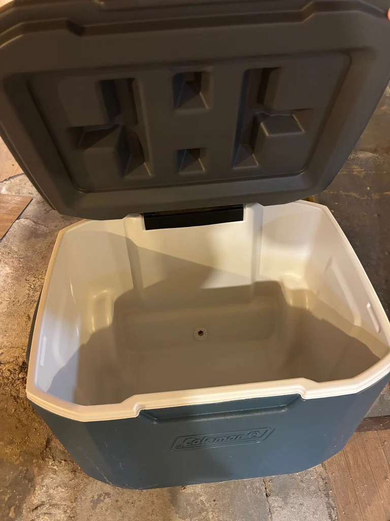 Coleman Cooler - image 1 of 4