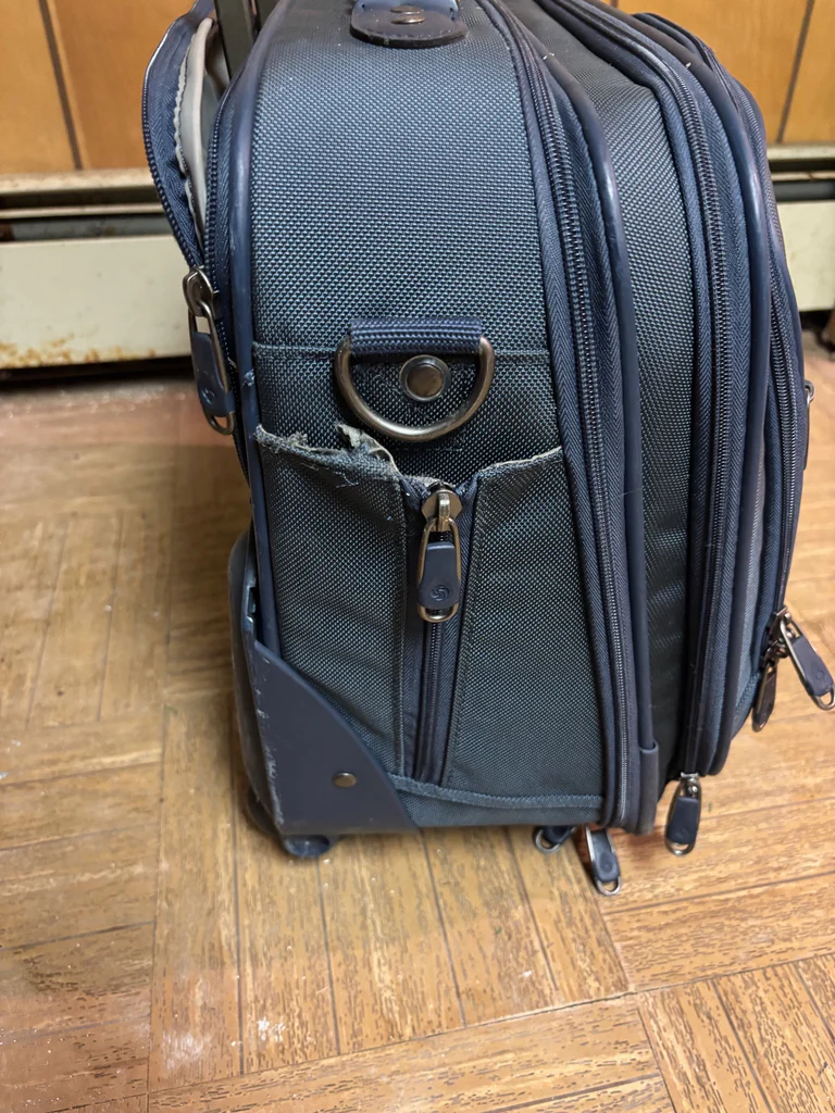 Travel Bag - image 2 of 3