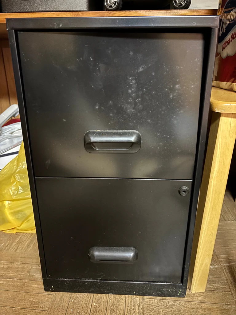 Filing Cabinet - image 2 of 2