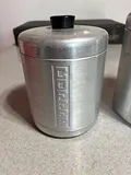 Vintage Canister Set of 2 - thumbnail 3 of 4