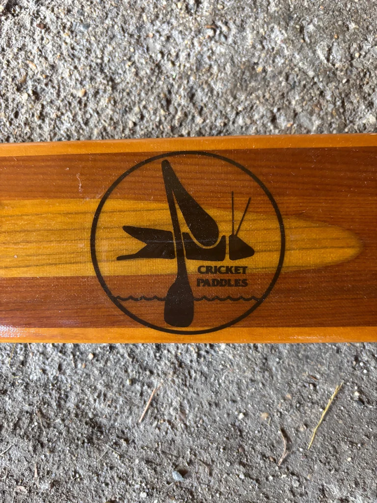 Cricket Paddles Wooden Oar - image 6 of 6