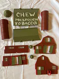 Vintage BB Plasticville USA Buildings - thumbnail 8 of 12