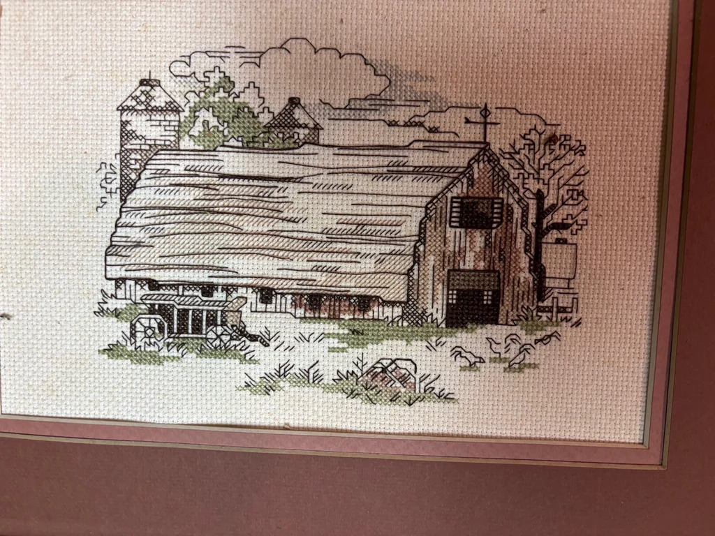 Cross Stitch Pictures (3) - image 3 of 4