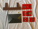 Vintage BB Plasticville USA Buildings - thumbnail 7 of 12