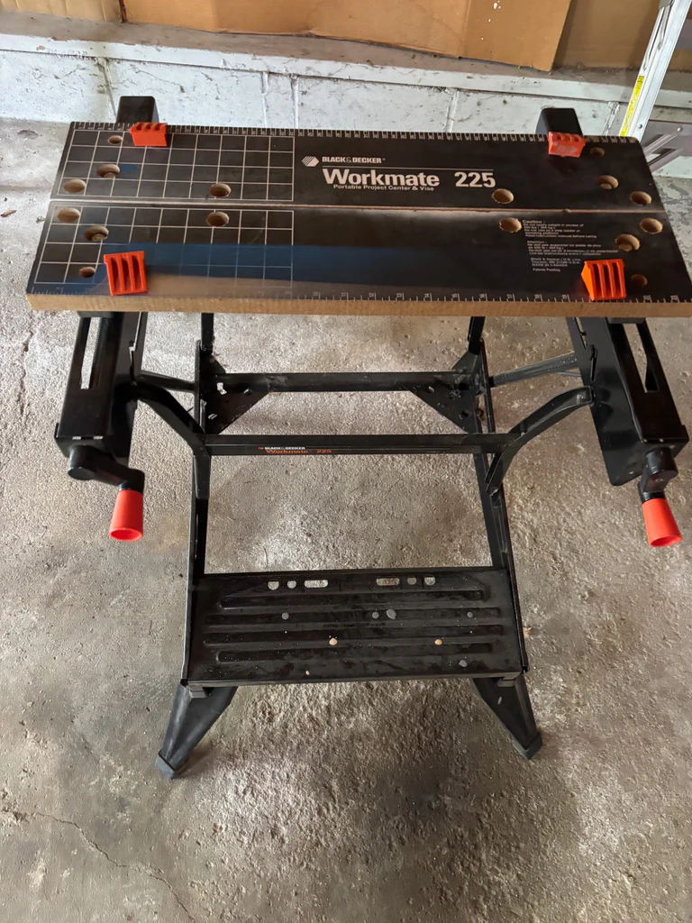 Black & Decker Workbench - image 3 of 4
