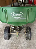 Scotts Seed/Fertilizer Spreader - thumbnail 1 of 2