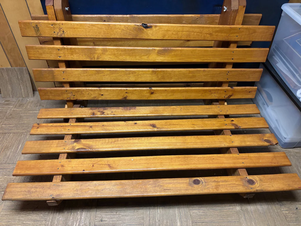 Futon Rack - image 1 of 1