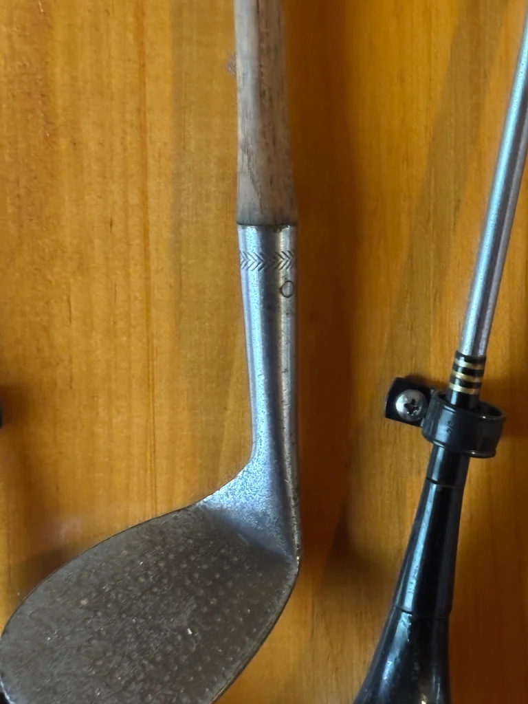 Vintage Haig Golf Clubs - image 1 of 10