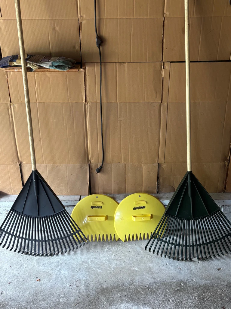 Rakes - image 1 of 4