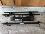 Thule Locking Bicycle Rail/Rack Set - thumbnail 2 of 2