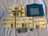 Vintage BB Plasticville USA Buildings - thumbnail 3 of 12