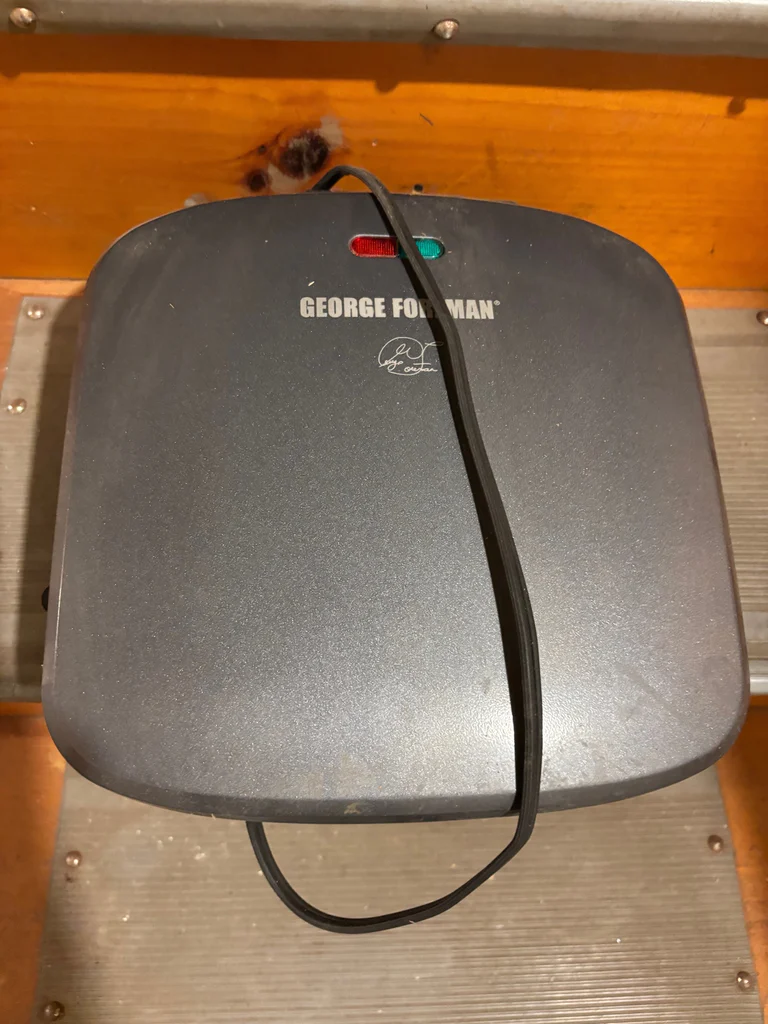 George Foreman Grill - image 2 of 2