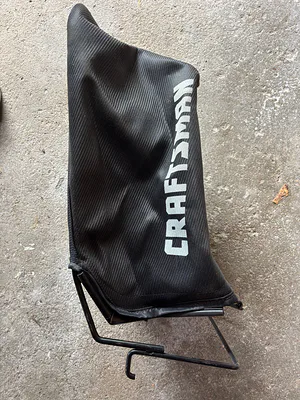 Grass Clippings Bag - Image 1 of 2
