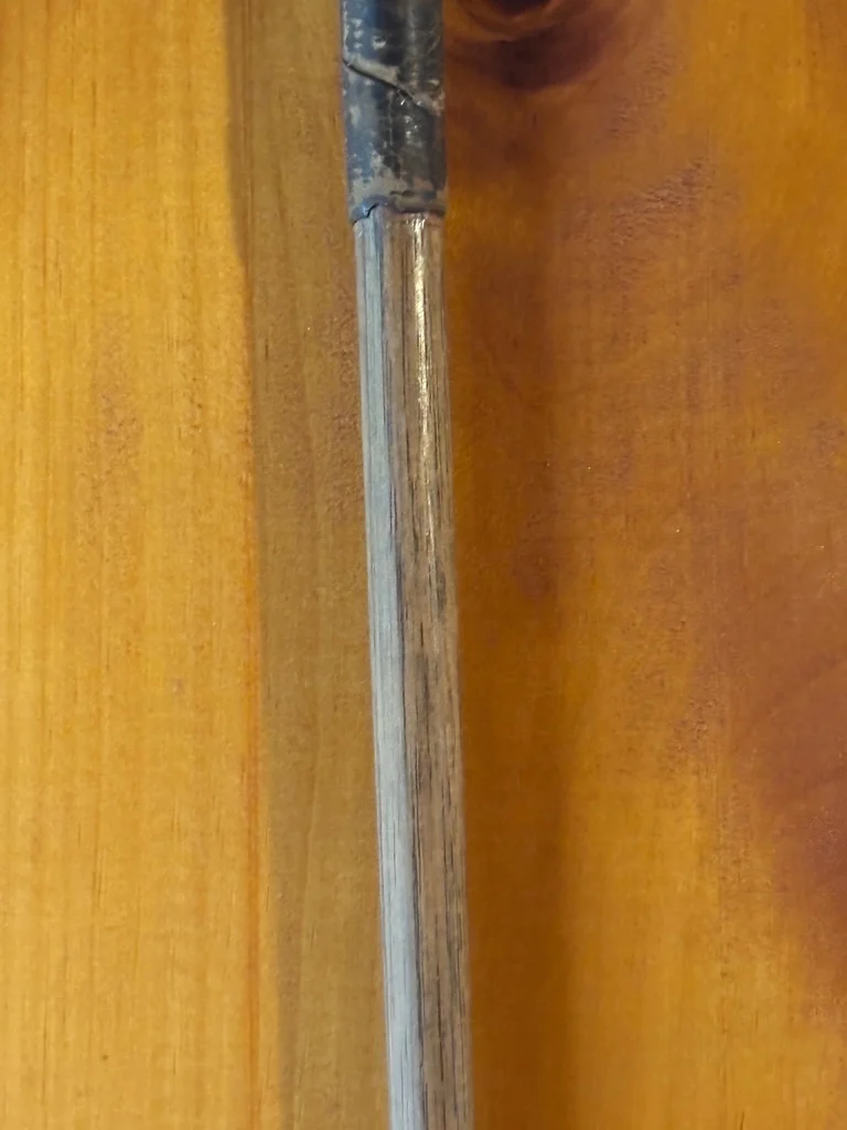 Vintage Haig Golf Clubs - image 2 of 10