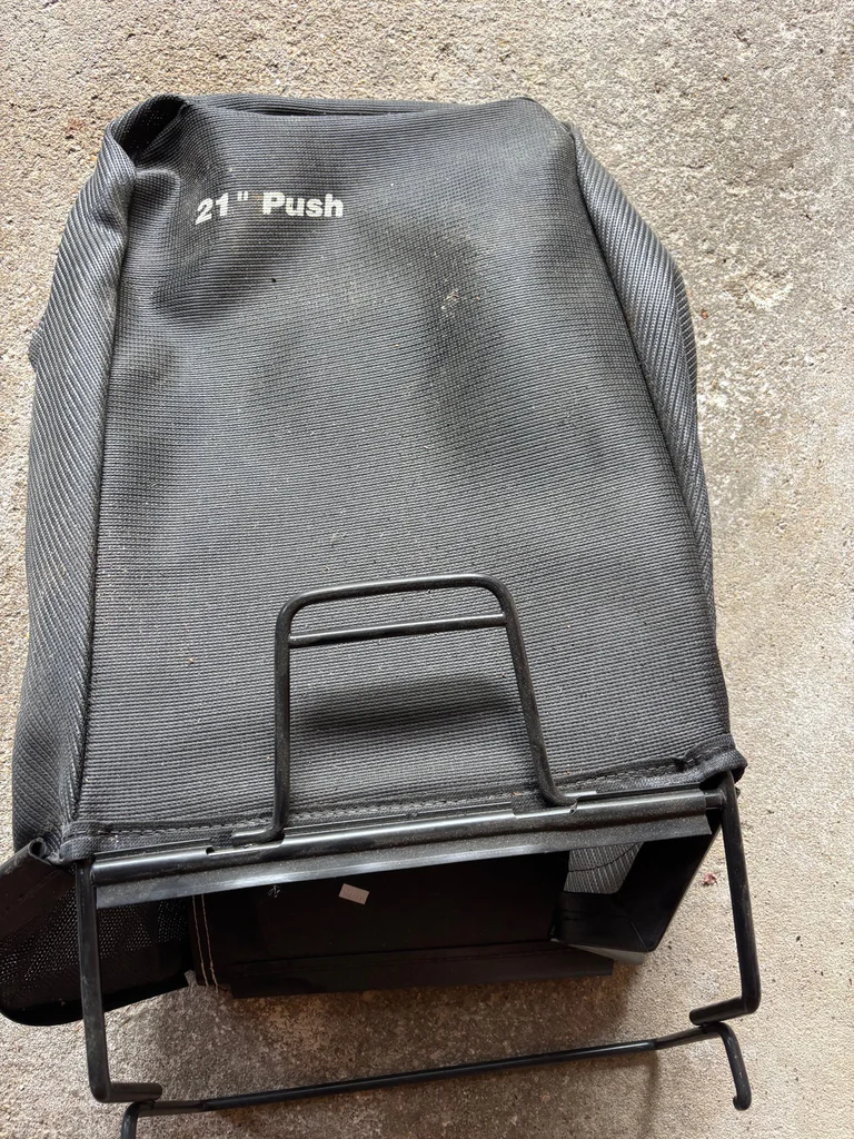 Grass Clippings Bag - image 2 of 2