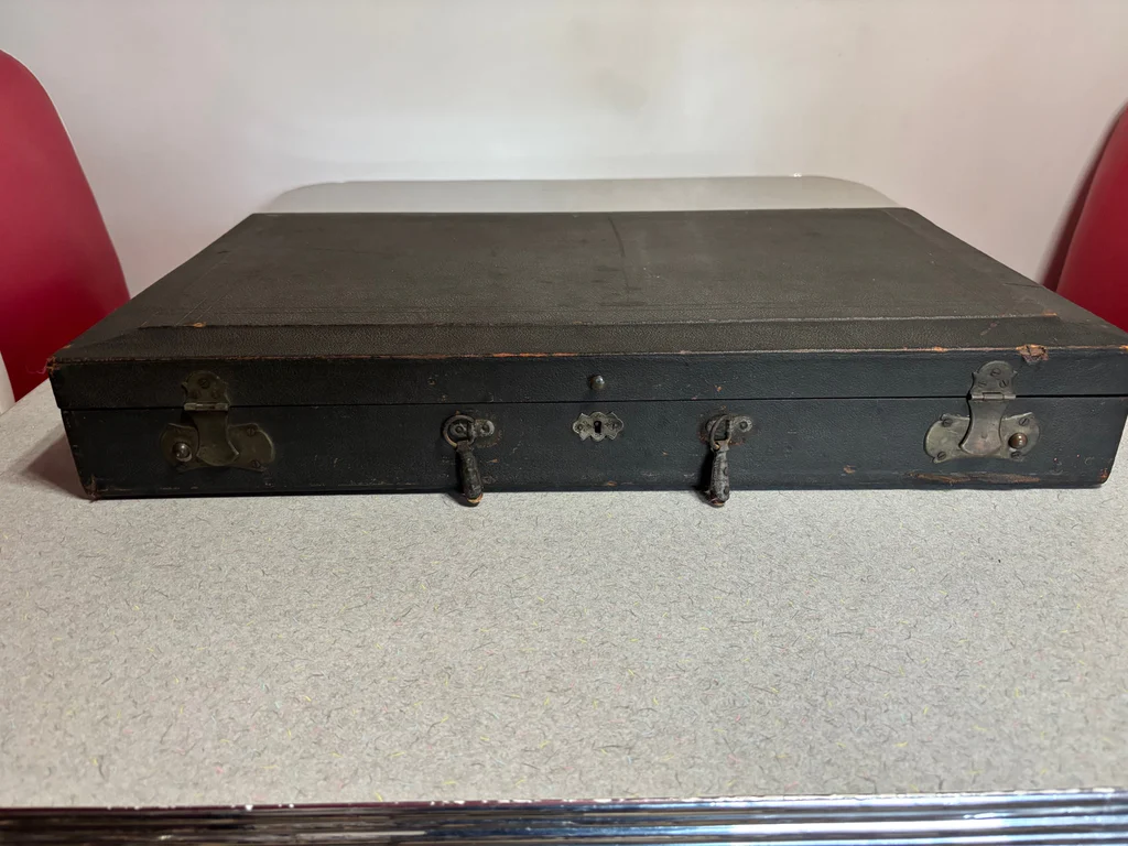 Antique Zither - image 8 of 9