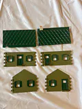 Vintage BB Plasticville USA Buildings - thumbnail 11 of 12