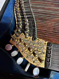 Antique Zither - thumbnail 2 of 9