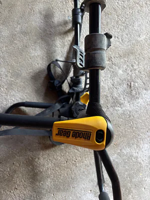 Rhode Gear Bicycle Rack - Image 1 of 4