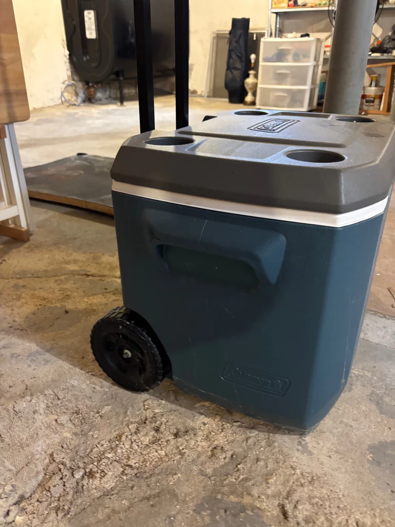 Coleman Cooler - image 2 of 4