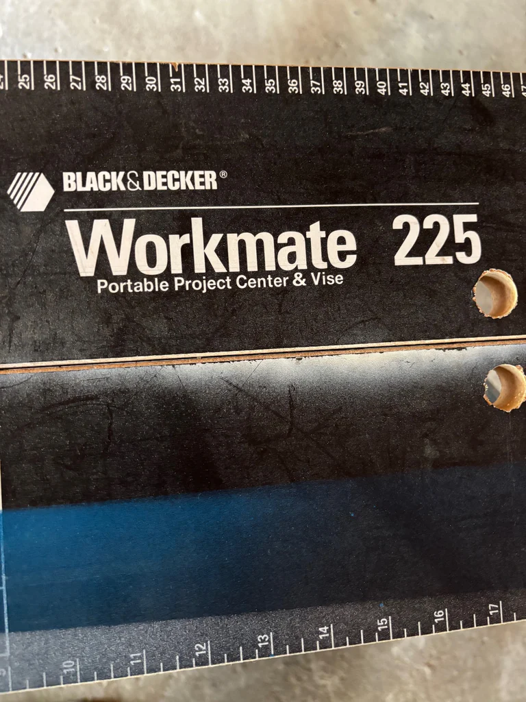 Black & Decker Workbench - image 4 of 4