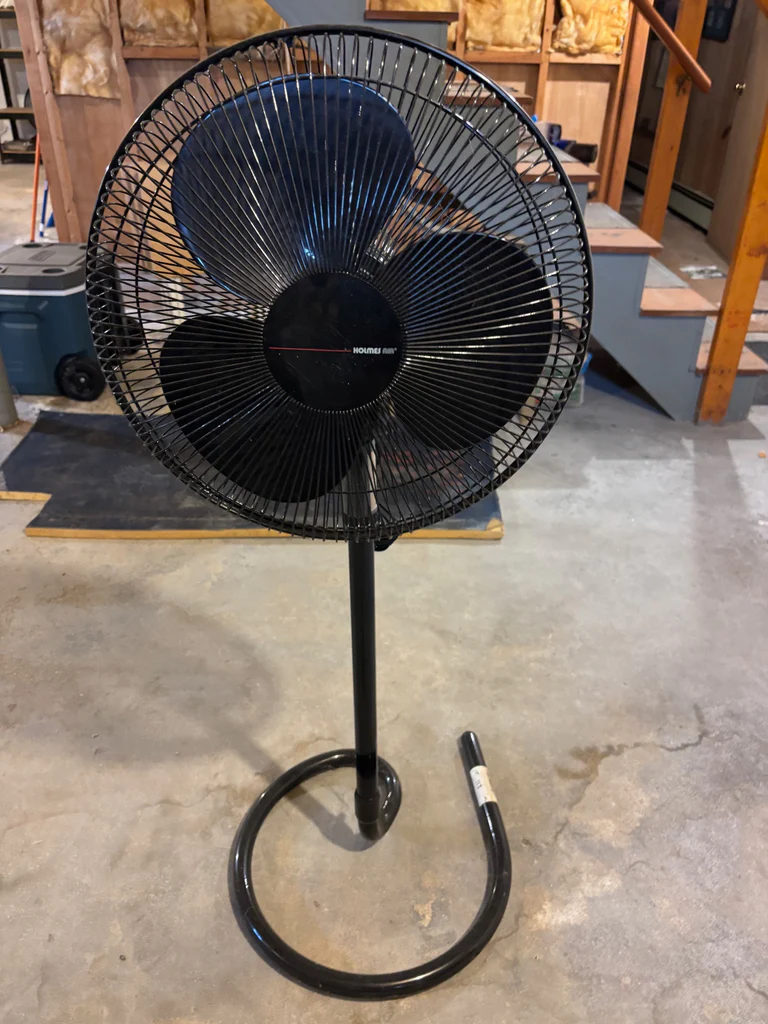 Fan - image 1 of 1