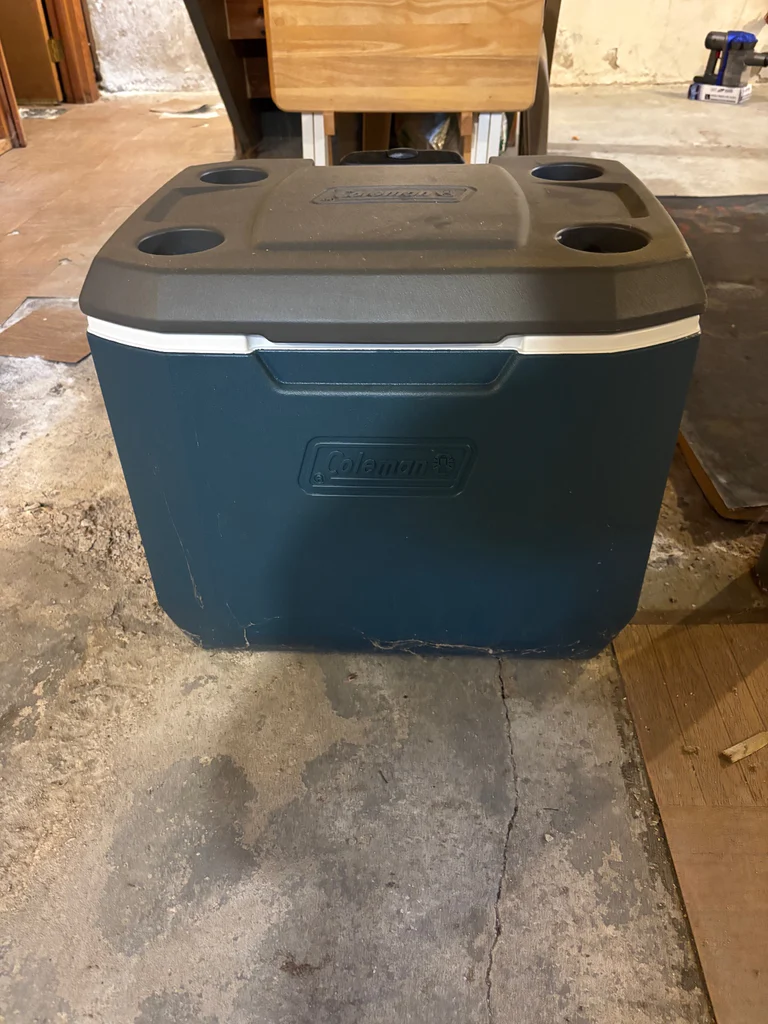 Coleman Cooler - image 4 of 4