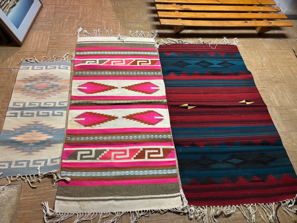 Native American Rugs/Runner - image 4 of 4