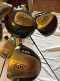 Golf Clubs with Golf Bag - thumbnail 5 of 14