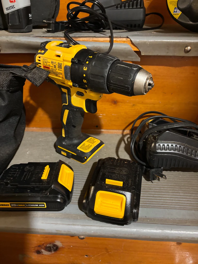 Set of 6 Tools - image 5 of 11