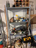 Metal Shelves - thumbnail 2 of 3