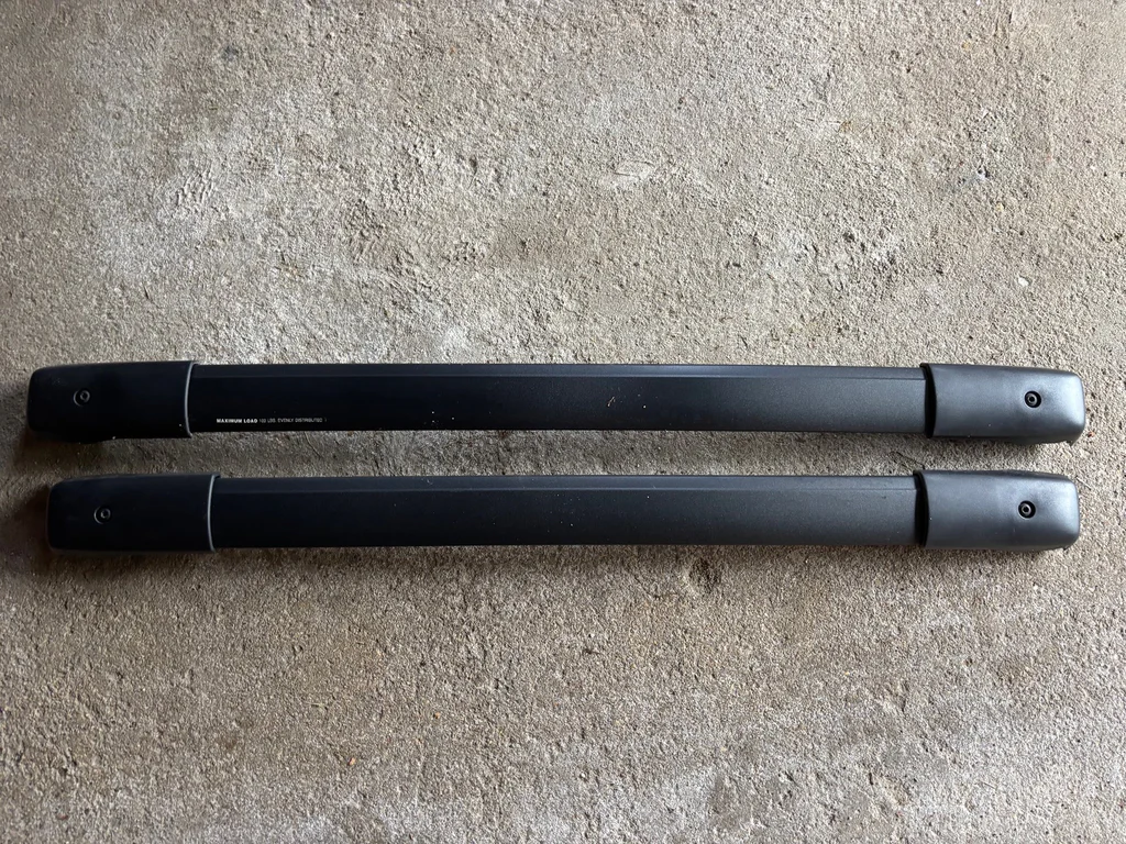 Subaru Roof Rails - image 3 of 5