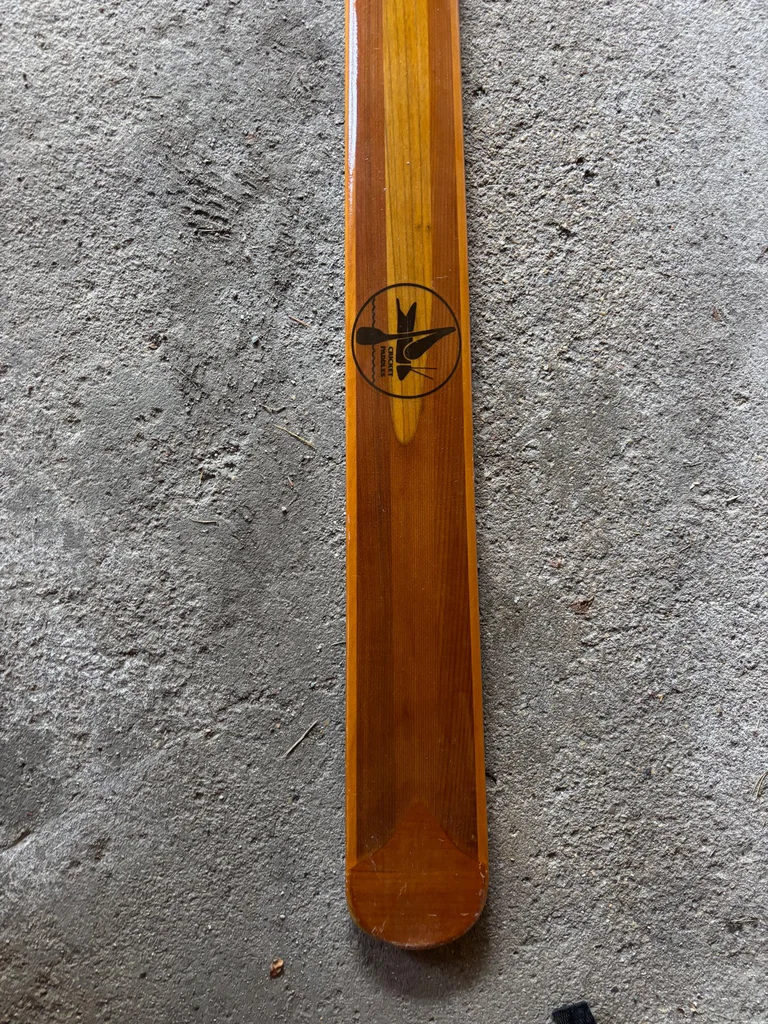 Cricket Paddles Wooden Oar - image 5 of 6