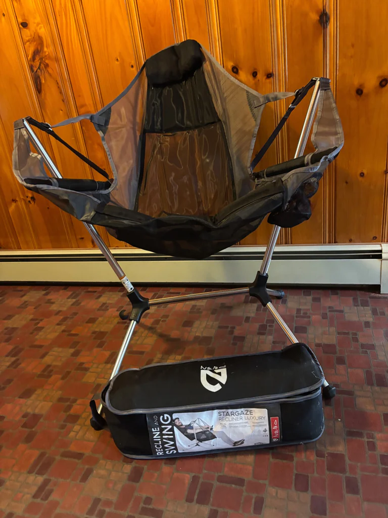 Camp Chair and Camp Rocker - image 2 of 3