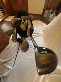Golf Clubs with Golf Bag - thumbnail 13 of 14